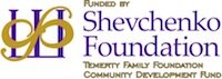 Shevchenko Foundation Temerty logo